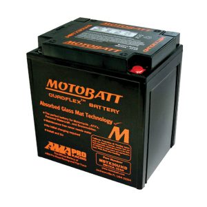 NEW Motobatt Battery For Suzuki VL1500 VLR1800 VS1400GLF VS1400GLP Motorcycles