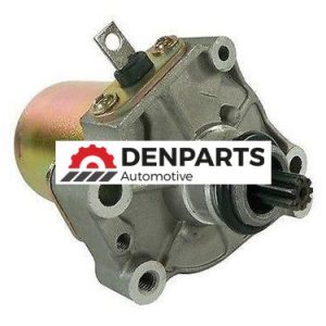 12 volt starter fits china built atv and scooters 196280 - Denparts