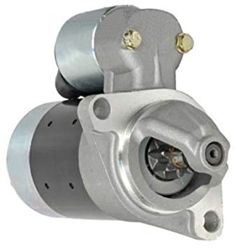 STG93589 STARTER MOTOR FITS YANMAR ENGINE 4TNV84T-DFM 129612-77010