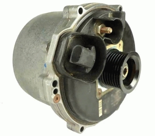 Alternator Fits BMW 540i 740i 740i X5 1999-2000 12 31 1 705 483 - Denparts