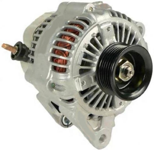 Alternator Dodge Dakota Pickup, Mitsubishi Raider 3.7L and ...