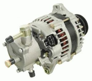 alternator fits hitachi with vacuum pump applications lr280 508 8 97351 574 0 4746 0 - Denparts