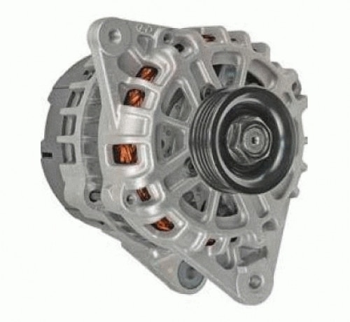 NEW Alternator For 2012-2017 Hyundai Accent Veloster 2012-2013 Kia Rio - View #11