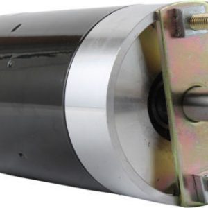 motor fits warn winch applications replaces western motors w 8804 w 8804b 3387 0 - Denparts