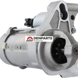 new 12 volt 1 5kw 9 tooth starter replaces lexus 28100 0s050 28100 38080 46294 0 - Denparts