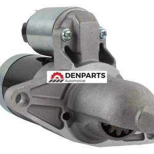 new 12 volt ccw starter replaces mazda n3h1 18 400a n3h1 18 400ar n3z1 18 400 68589 0 - Denparts