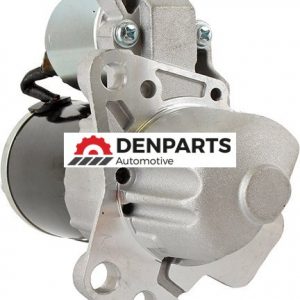 new 12 volt pmgr starter for cadillac atc cts 2013 2015 chevy camaro 2012 2015 3 6l 46282 0 - Denparts