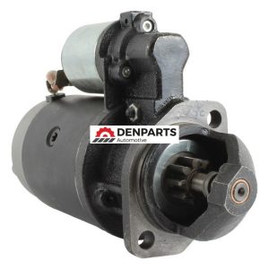 new 12 volt starter replaces bosch 0 001 362 072 mahle ms336 steyr 31100090017 49368 0 - Denparts