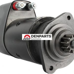 new 24 volt 11 tooth starter fits liebherr d926ti with supercharger 1993 1994 10959 0 - Denparts