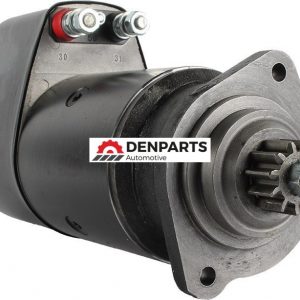 new 24 volt starter fits liebherr d904t with supercharged dsl engines 1984 1990 2163 0 - Denparts