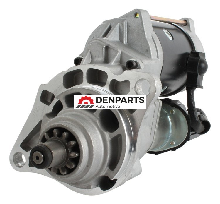 Olt Starter For Isuzu Medium Duty Trucks 1811003080 1811003241 Denparts