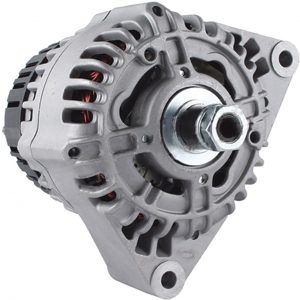 new alternator fits mecalac wheel machines 714mwe tcd2012 4 cyl 4 0l 916 0 - Denparts