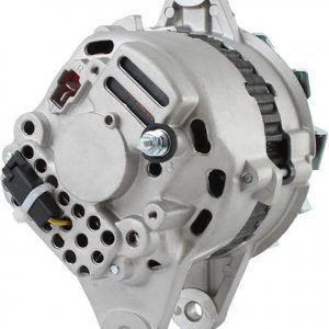 new alternator fits mitsubishi inboard k4e k4e 61dm k4e 61em marine engine 5689 0 - Denparts