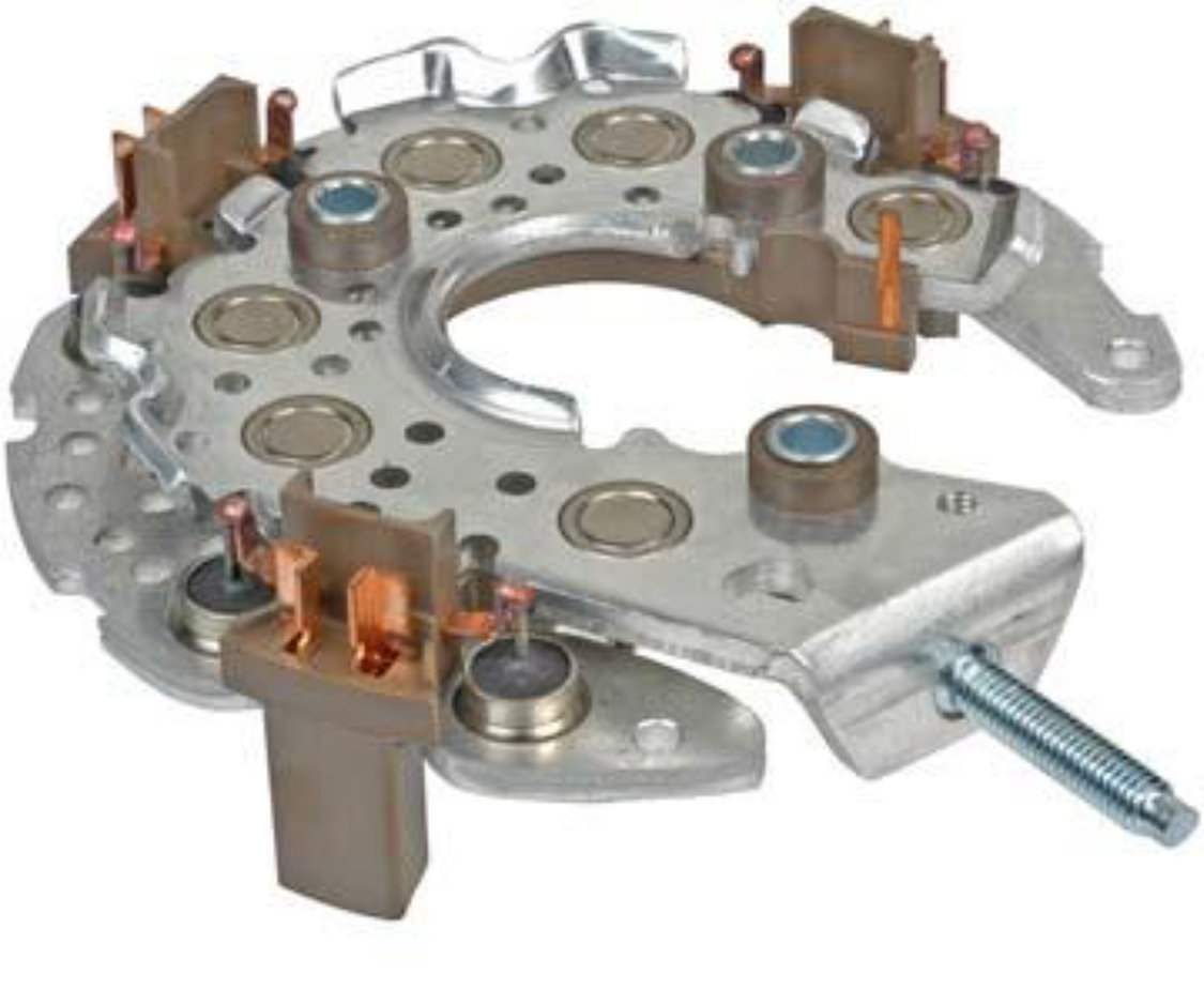 Alternator Rectifier Lexus IS250 2.5L 2013 2014 2015 1042104790 Denparts