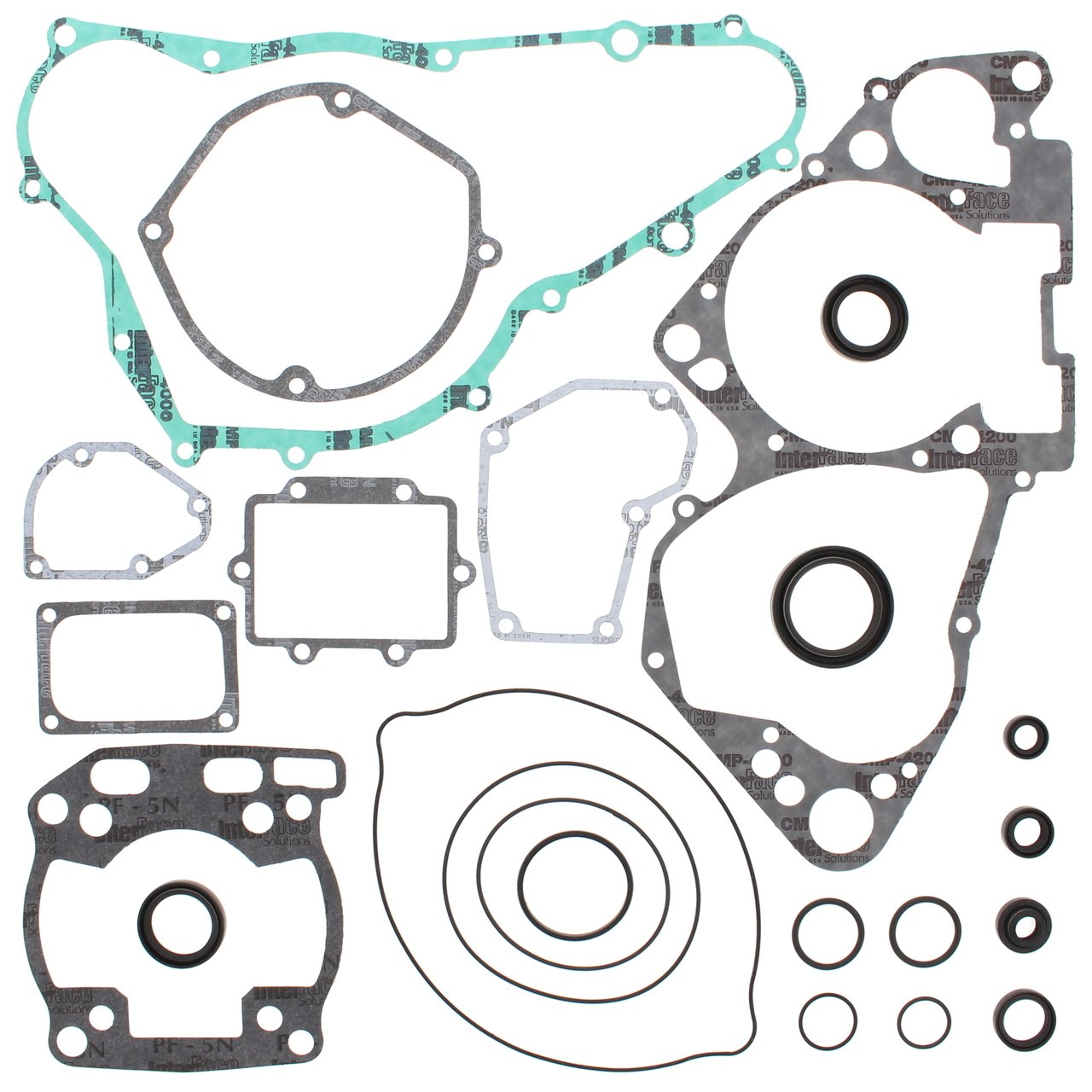 Complete Engine Gasket & Seal Kit For Honda TRX400EX ATV (1999-2004 Models)