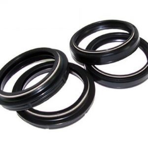 new fork and dust seal kit suzuki dr650se 650cc 1990 1991 1992 1993 1994 1995 76631 0 - Denparts