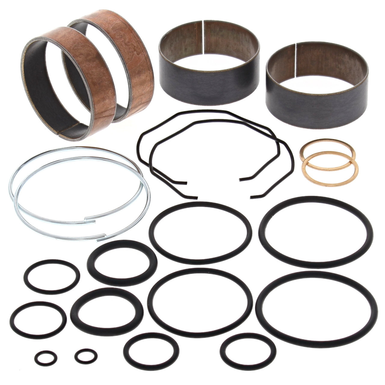 Fork Bushing Kit Kawasaki KX450F 450cc 2013 2014 Denparts