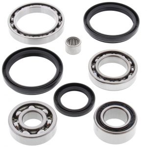 new front differential bearing kit arctic cat 1000 trv 1000cc 2013 99194 0 - Denparts