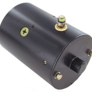 new hydraulic pump motor replaces monarch 8111 8111d 8112 western plow m3100 47704 0 - Denparts