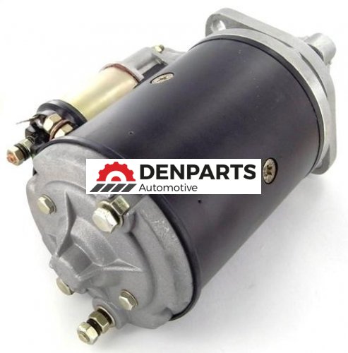 Massey Ferguson Tractor Allis Diesel Starter 17649