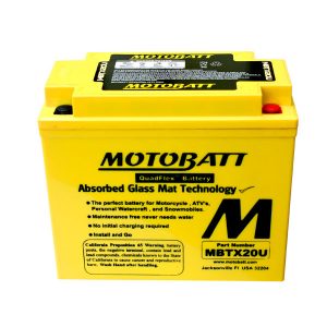 new motobatt battery fits polaris 550 600 700 800 snowmobiles 112753 0 - Denparts