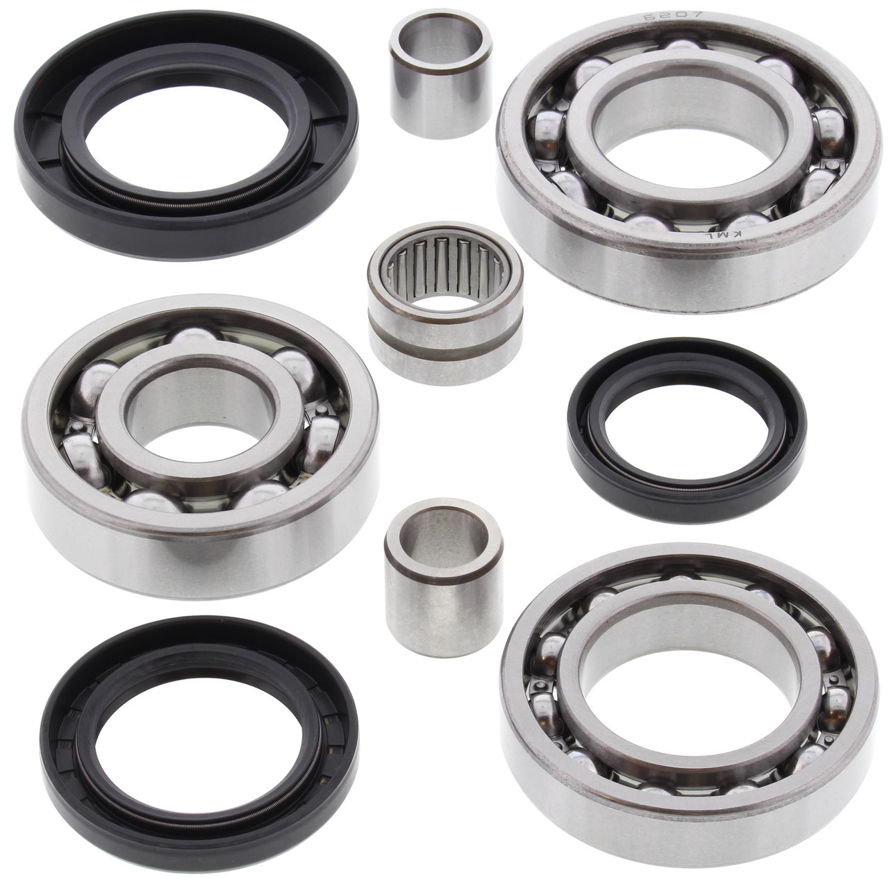 Rear Differential Bearing Kit Kawasaki KLF300C Bayou 4X4 300cc 1989