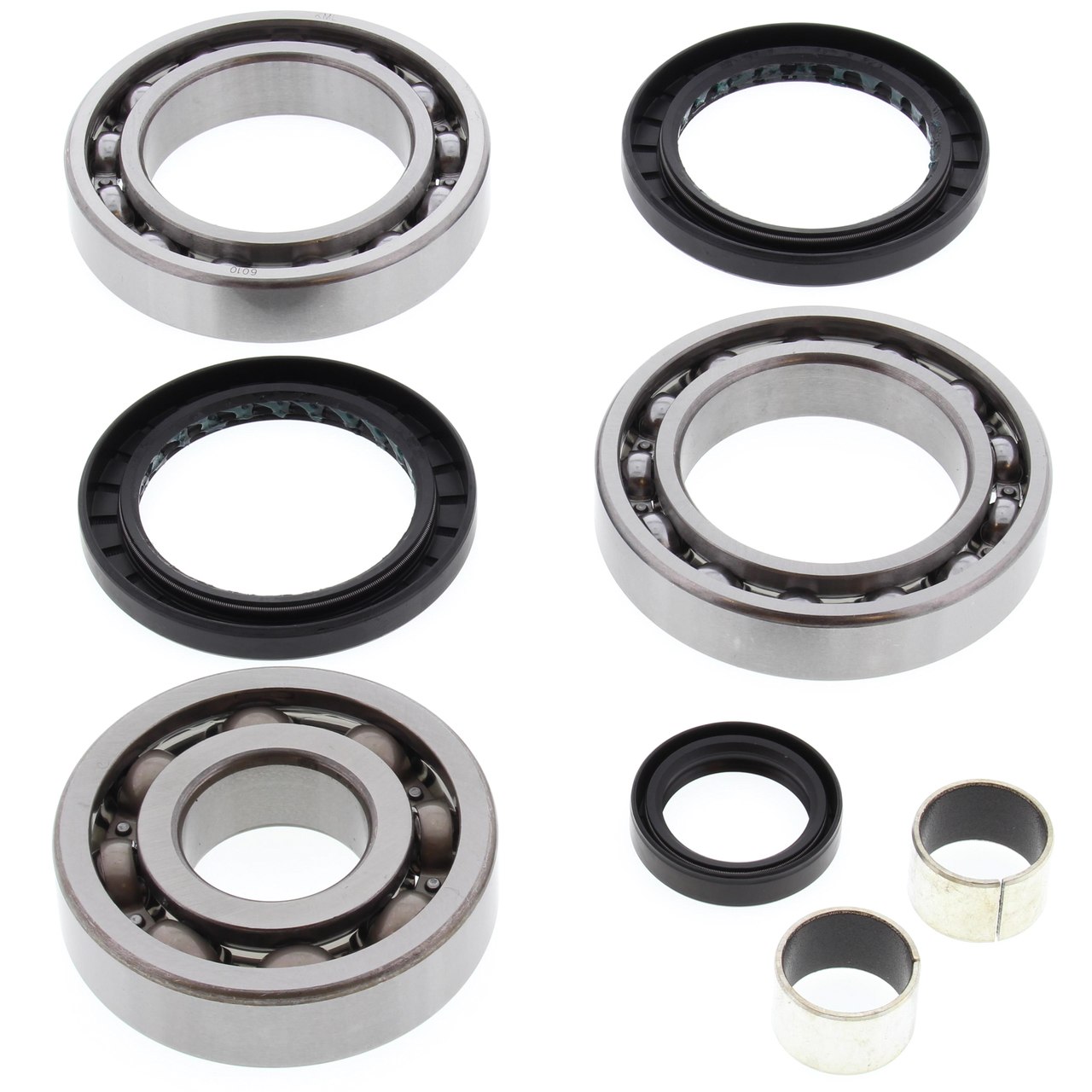 2004 Polaris Sportsman 500 H.O. 4x4 Wheel Bearings & Seals