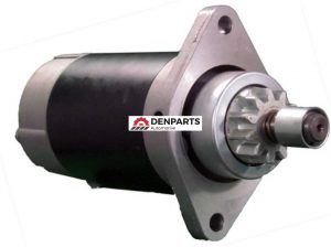 new starter fits subaru small engine ey45 1986 on replaces 235 70501 00 2941 0 - Denparts