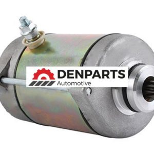 new starter for kymco scooters 31210 khe7 9000 m1 00128750 31210 khe7 90a0 - Denparts