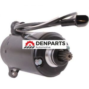 new starter for triumph motorcycle 595 750 885 900 1050 1200 9122 0 - Denparts