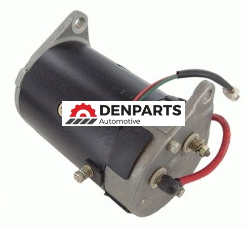 Starter Generator Replacement For John Deere Gator TX Turf With Kawasaki Engine – Also Fits Yamaha G16 & More