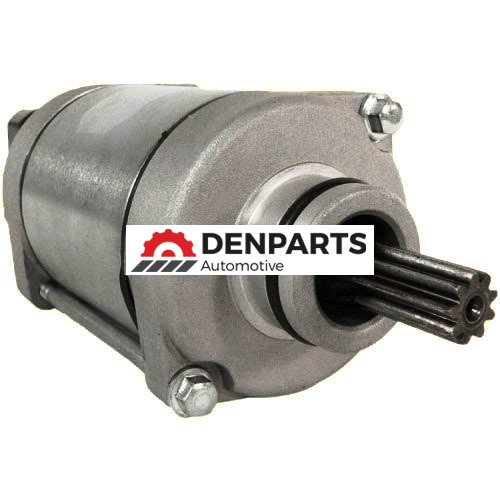 New Starter Fits Honda VTX1300C 2004-2009, VTX1300R 2005-2009 - Foto 10