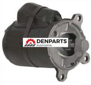 new starter omc 2 3l ford engines 1987 1988 1989 1990 ford various crusader various 43284 0 - Denparts