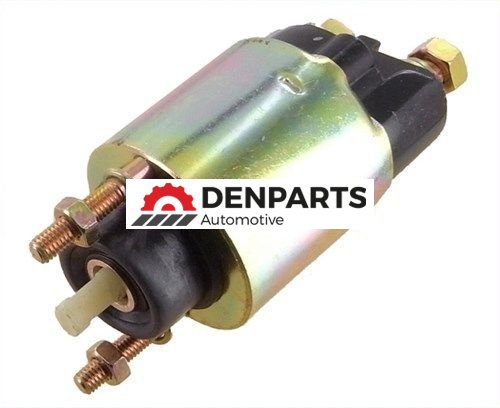 Starter Solenoid for Ford Tractor Compact 1210 3-58 Shibaura Diesel 1983-1986