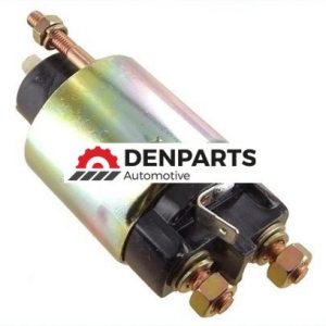 new starter solenoid fits toyota paseo tercel 1 5l 28100 11010 28100 110200 - Denparts