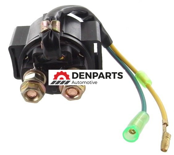 Details about   STARTER RELAY SOLENOID FOR HONDA TRX650 FOURTRAX RINCON ATV QUAD 2003 2004 2005 