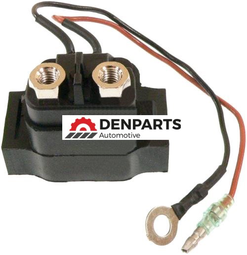 Starter Relay Solenoid for Yamaha V1 Sport VX1100-D 2015 VX VX1100-C