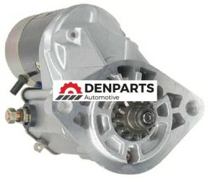 new starter toyota industrial equipment engines 28100 17010 6461 0 - Denparts