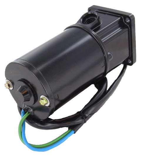 Moteur à Courant Continu/ Tilt-trim Remplace Mercury Marine 809885A1 809885a2 809885t2 813447 819479a1