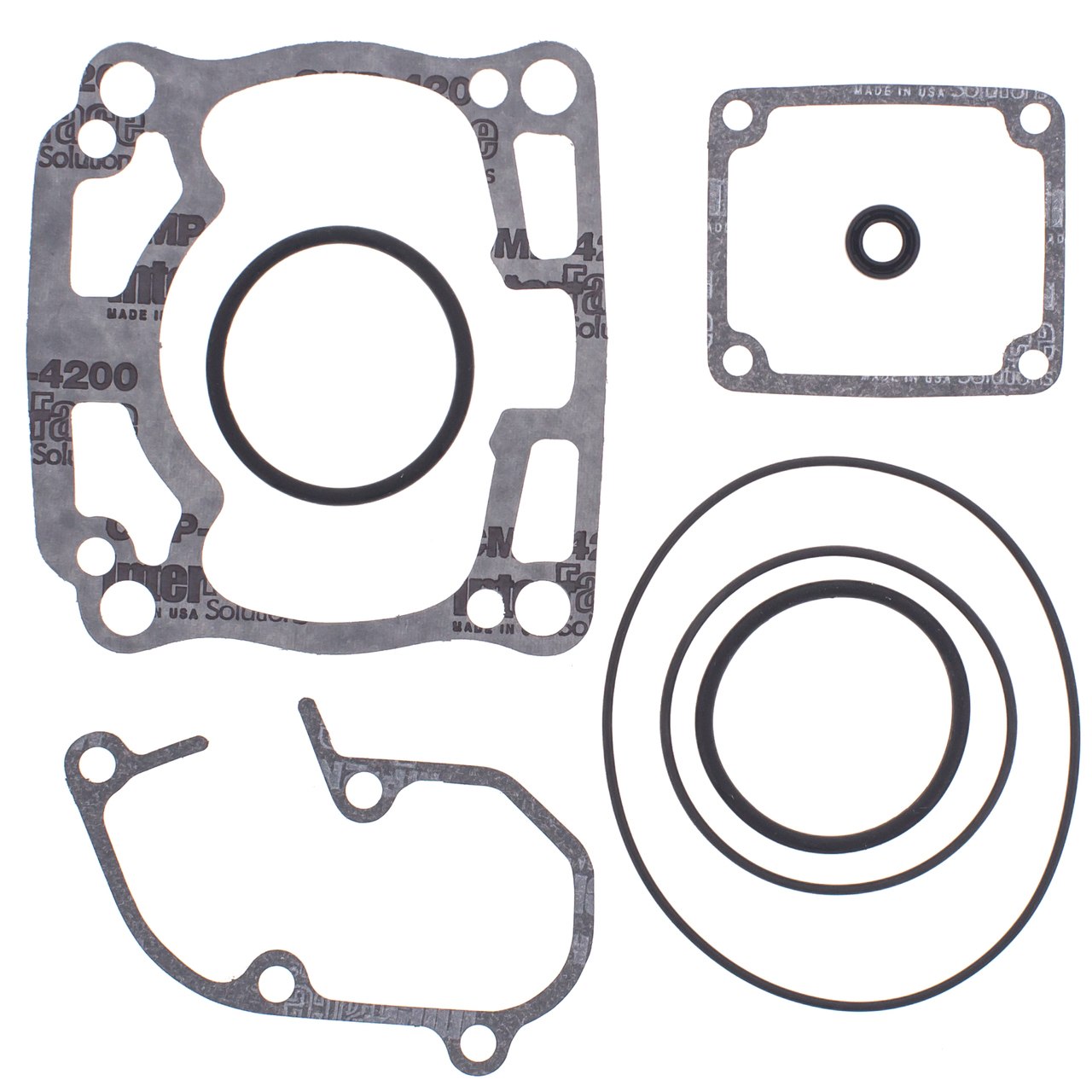 Top End Head Gasket Kit For Honda CRF250R (2004-2007) & CRF250X (2004-2016) – 60-Day Warranty, USA Compatible