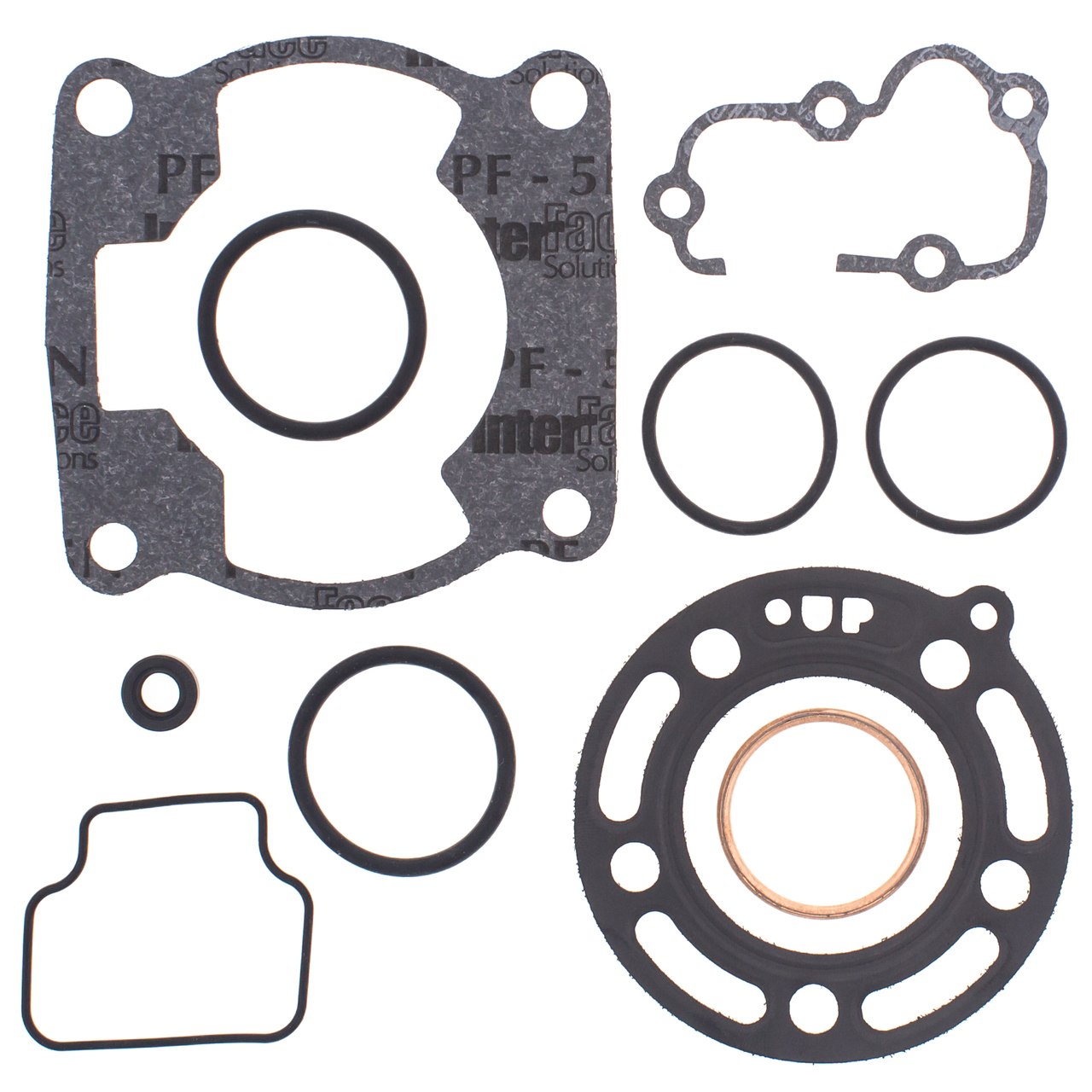 Top End Gasket Kit Set For Kawasaki KLX110 (2002-2017) – Includes All Top-End Seals