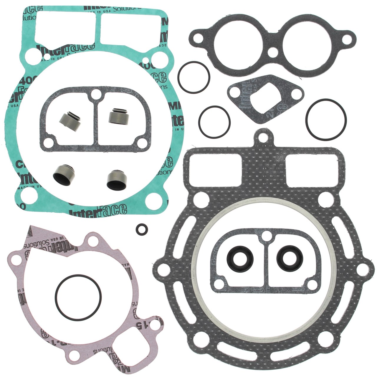 Top End Gasket Kit KTM EXCG 450 450cc 2003 2004 2005 2006 Denparts