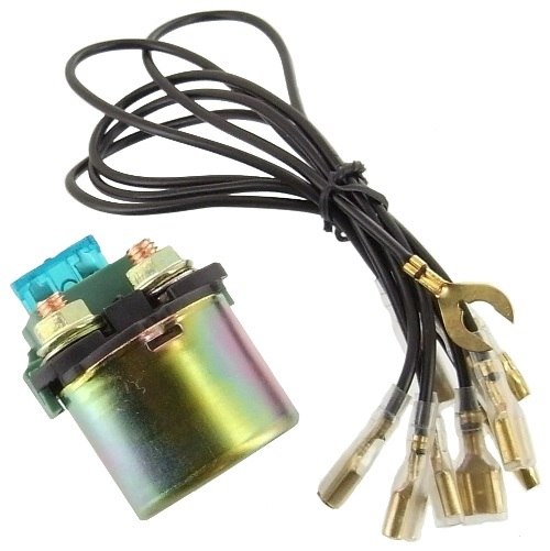 Aitook Starter Solenoid Relay For Honda GL1100 Gold Wing Interstate Aspencade - 90 Day Warranty-654497
