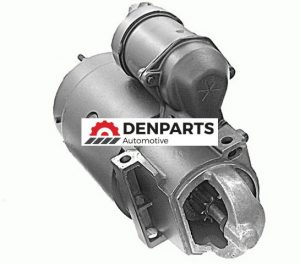 starter buick cadillac chevrolet gmc and oldsmobile high torque metric 14807 0 - Denparts