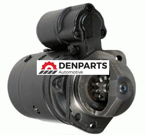 thumbnail image 2 of Starter Motor For KHD Deutz – Fits 1178686, 0001362305, 0001358046 & Many More 2 of 5