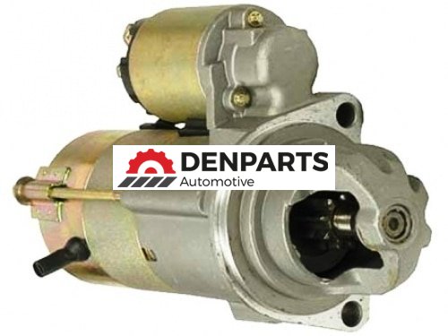New Starter Motor For Cadillac Allante, Concours, Deville, Eldorado, Seville (1993-2005) – 12V, 1.4 KW