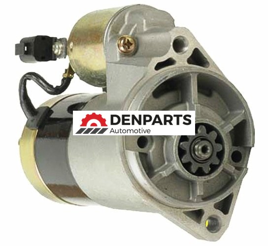 Starter Infiniti QX4 Nissan Pathfinder 3.3L 19962000 233000W010