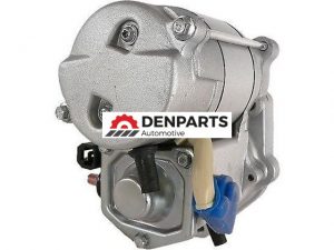 starter fits kubota tractor g266 engine replaces 11460 63011 11460 63012 17697 1 - Denparts