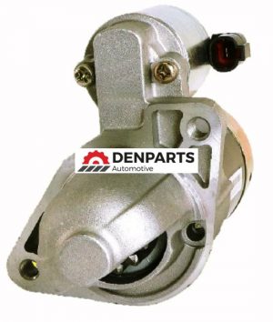 starter fits nissan altima 2 4l 2001 01 11 tooth drive 23300 9e012 13720 0 - Denparts