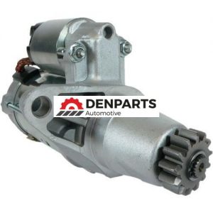 starter fits toyota corolla 2009 2010 2 4l replaces 28100 0h090 28100 0h091 152 0 - Denparts